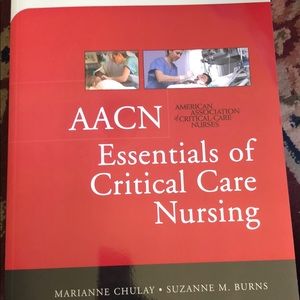 Critical Care Nursing Book